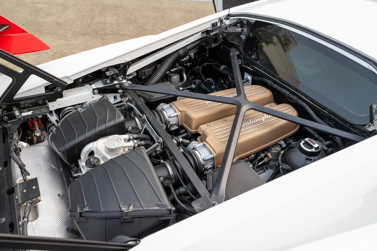 2022 Lamborghini Huracán STO