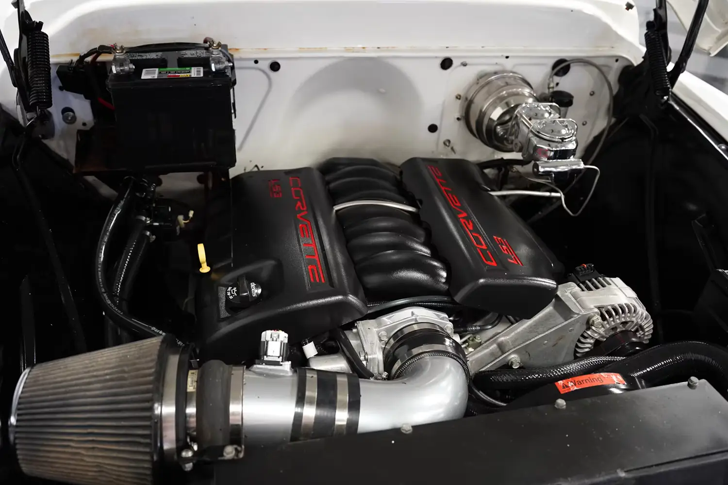 1956 Chevrolet 3100 Pickup