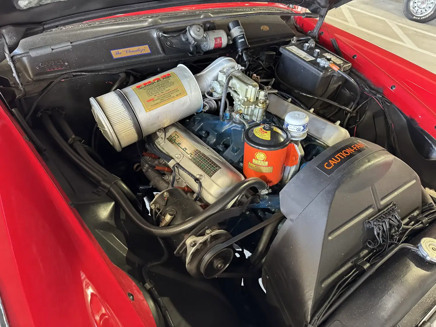 1955 Studebaker Commander 1955 Studebaker Commander