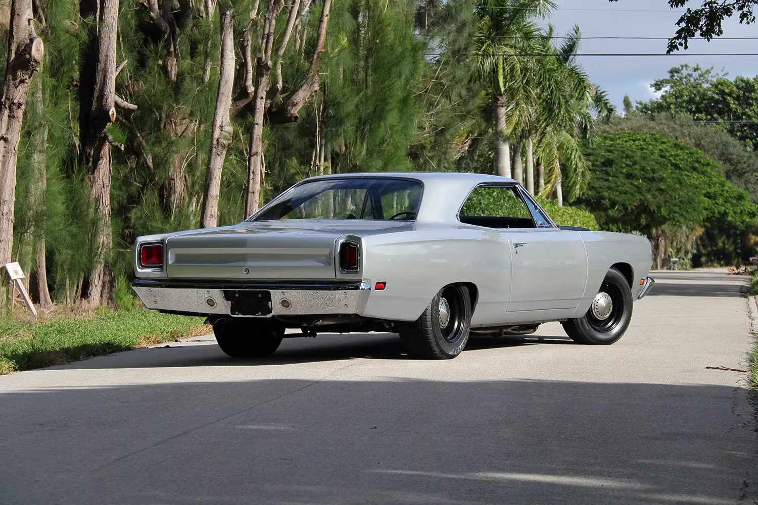 1969 Plymouth Satellite Hemi
