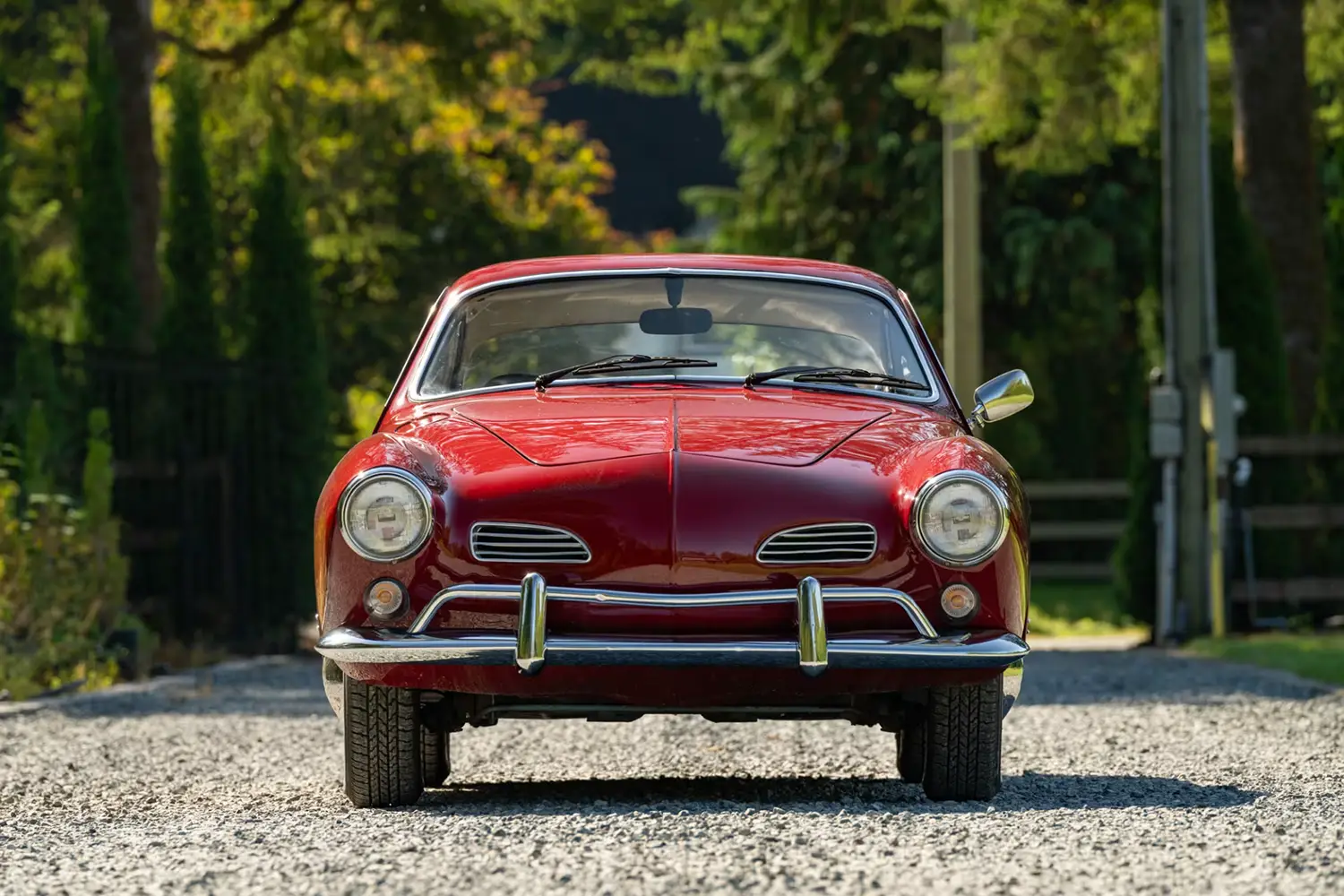 1968 Volkswagen Karmann Ghia