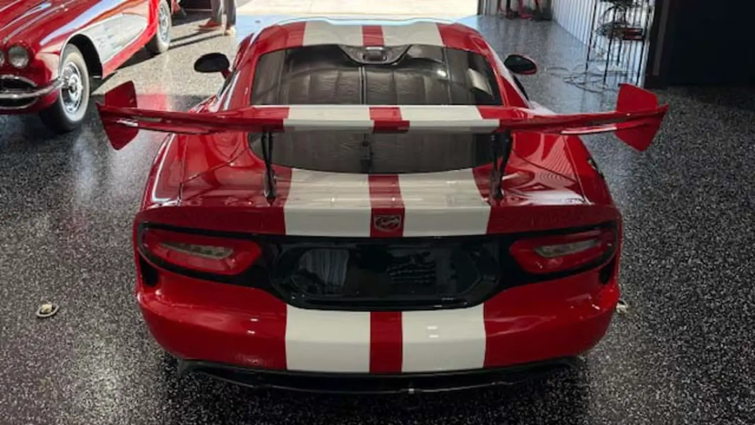 2016 Dodge Viper ACR