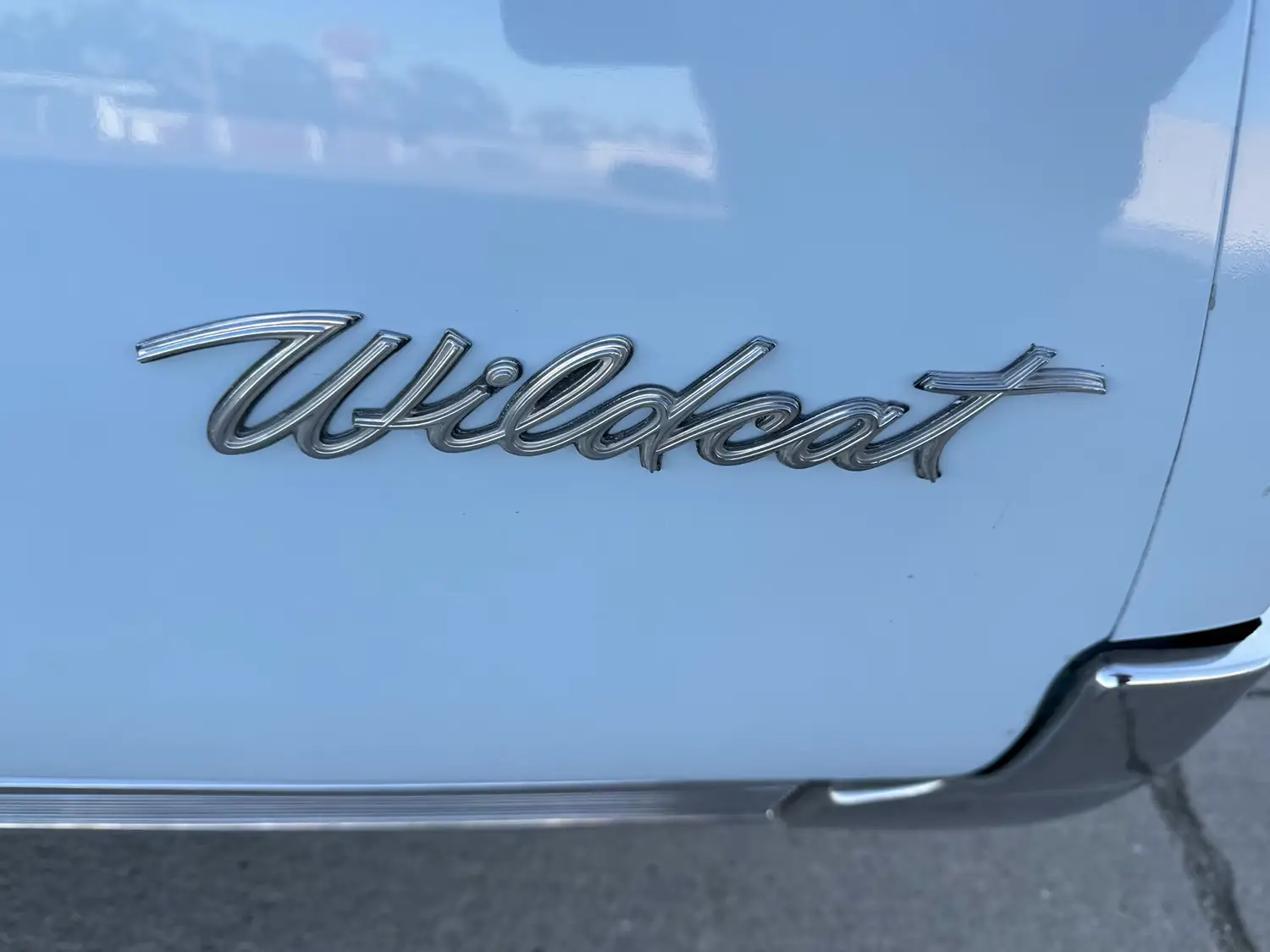 1964 Buick Wildcat Hardtop