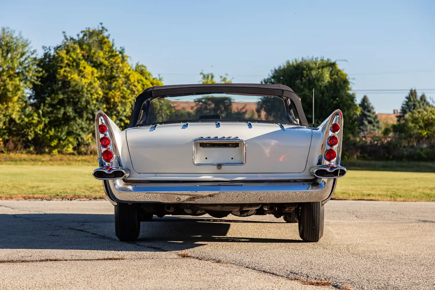 1958 DeSoto Firesweep Convertible