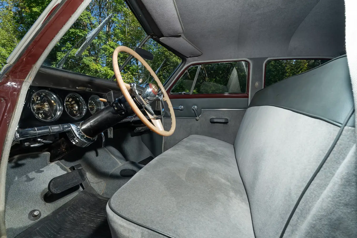 1950 Studebaker Commander Sedan 1950 Studebaker Commander Sedan