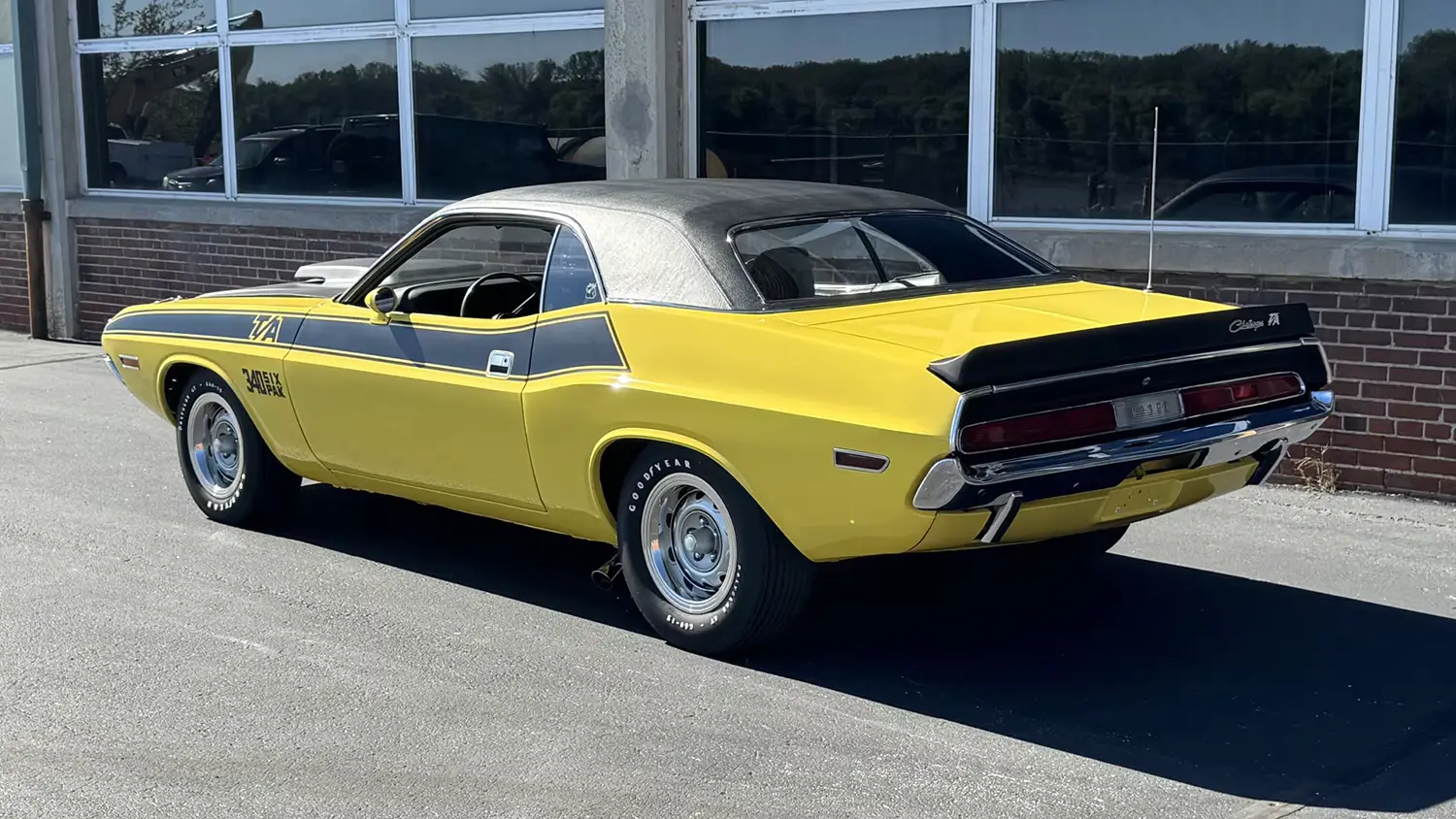 1970 Dodge Challenger T/A