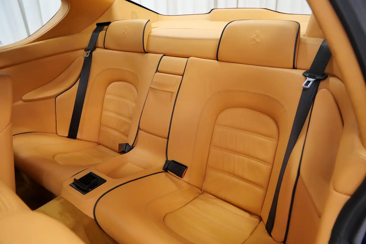 2001 Ferrari 456M GTA