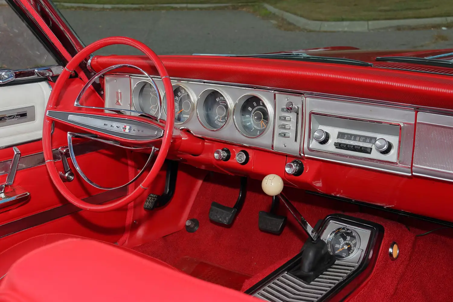 1964 Plymouth Sport Fury Convertible 1964 Plymouth Sport Fury Convertible