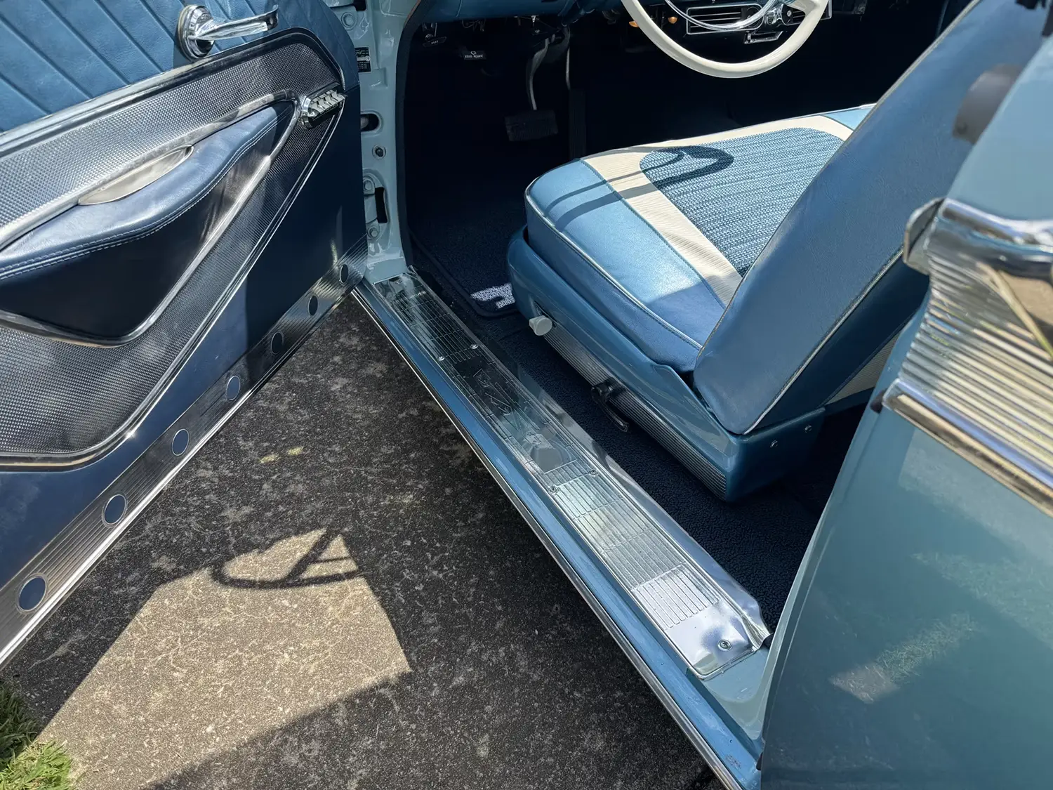 1959 Ford Fairlane 500 Skyliner