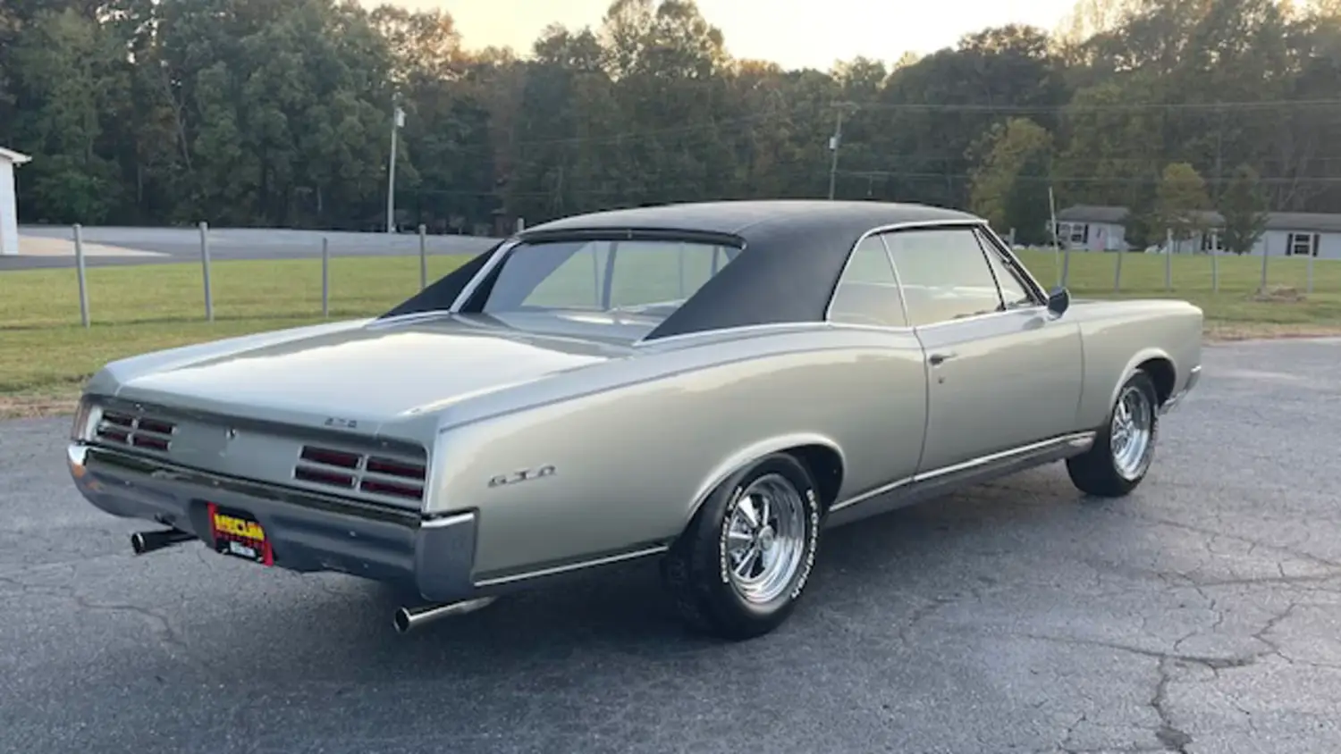 1967 Pontiac GTO