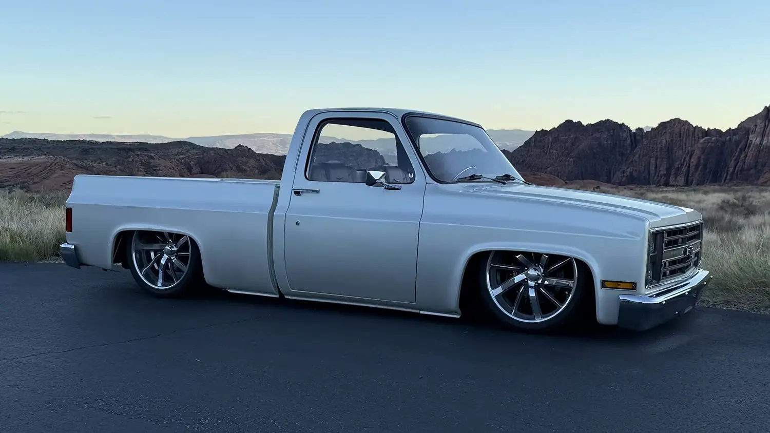 1982 Chevrolet C10 Pickup