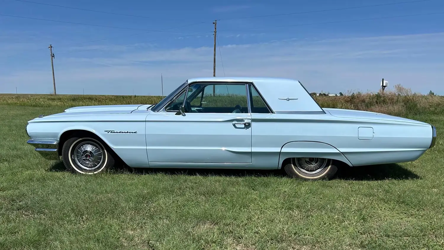 1964 Ford Thunderbird Hardtop 1964 Ford Thunderbird Hardtop