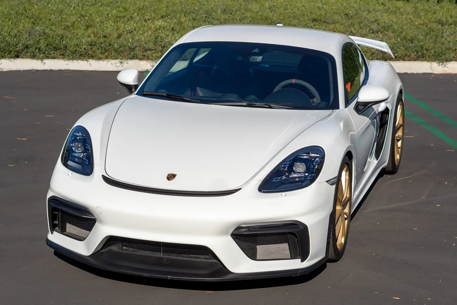 2020 Porsche 718 Cayman GT4 2020 Porsche 718 Cayman GT4