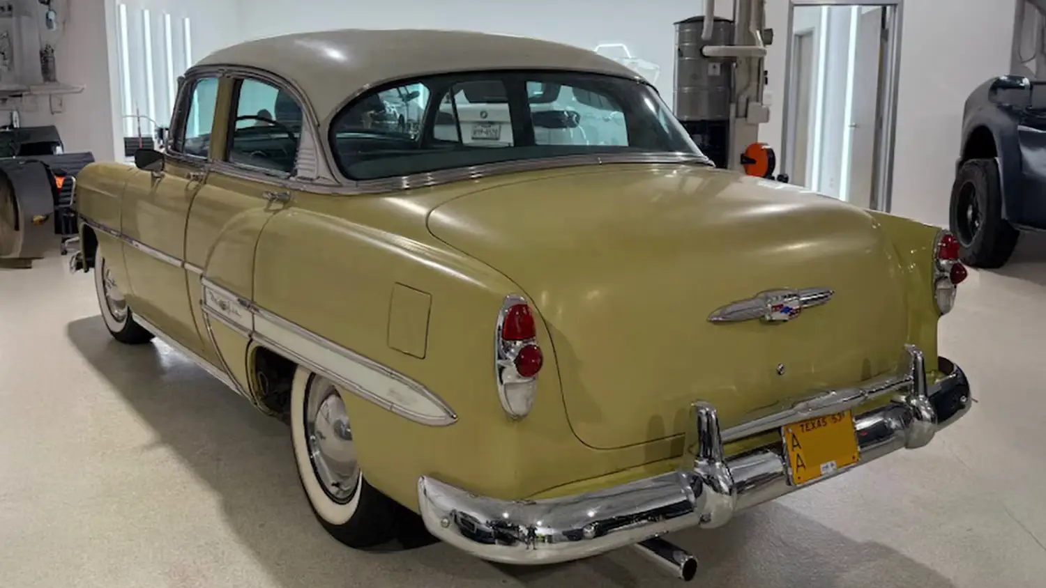 1953 Chevrolet Bel Air Sedan