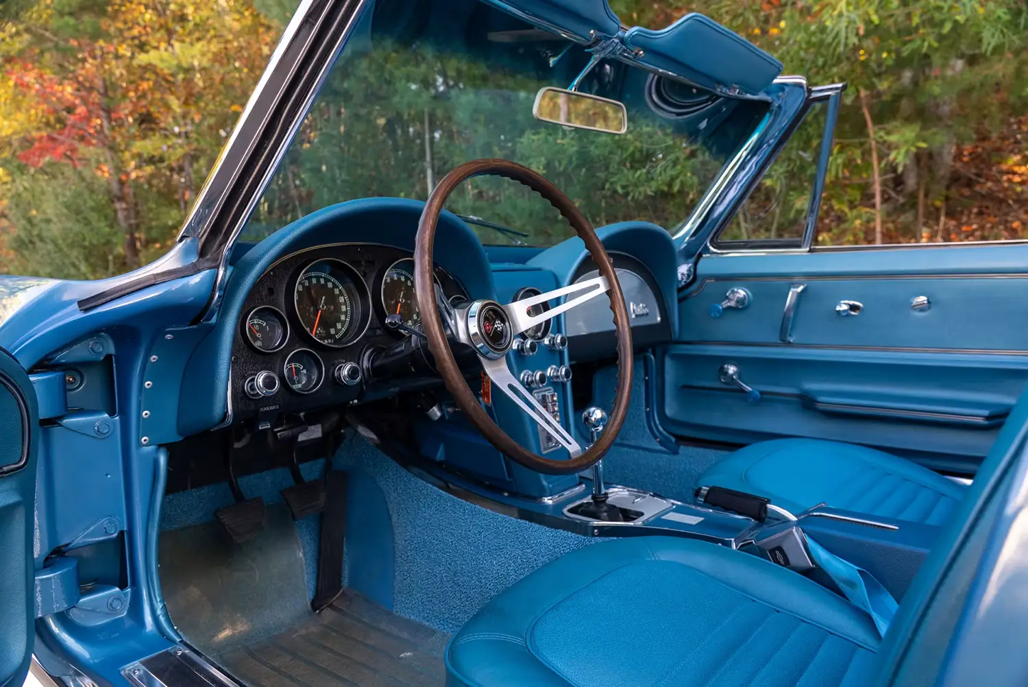 1967 Chevrolet Corvette Convertible 1967 Chevrolet Corvette Convertible