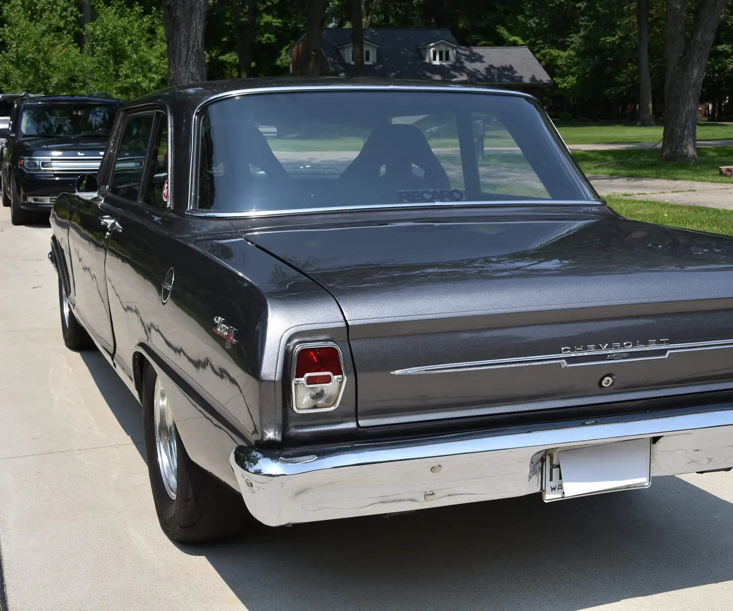 1962 Chevrolet Chevy II Nova