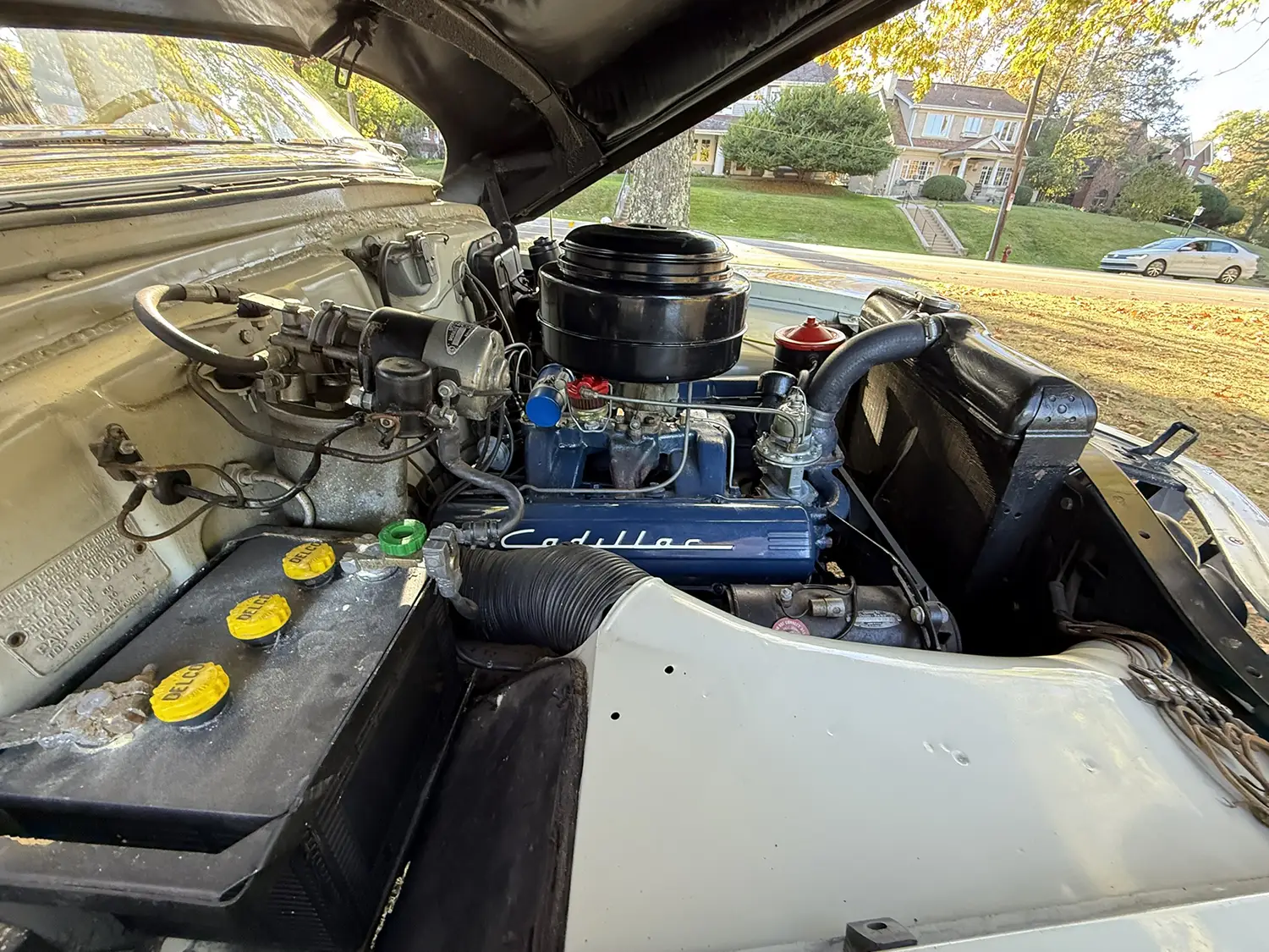 1950 Cadillac Fleetwood Series Sixty Special 1950 Cadillac Fleetwood Series Sixty Special