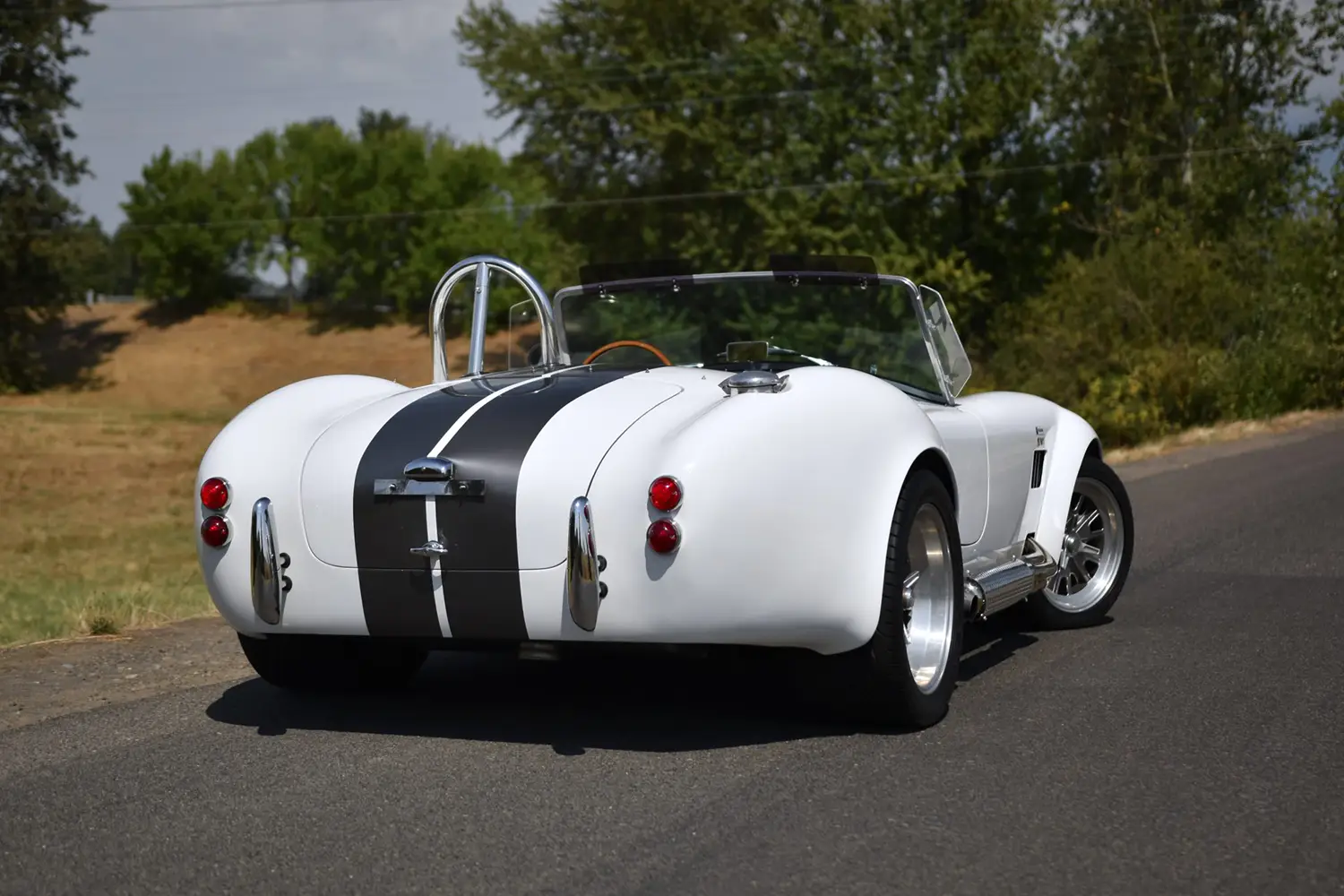 2005 Backdraft Racing Roadster