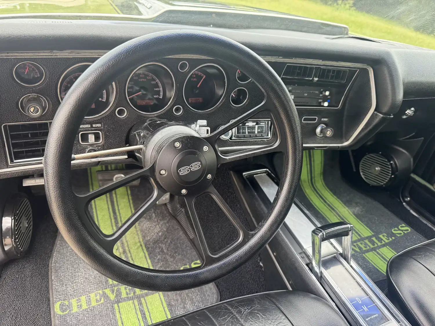 1972 Chevrolet Chevelle Coupe