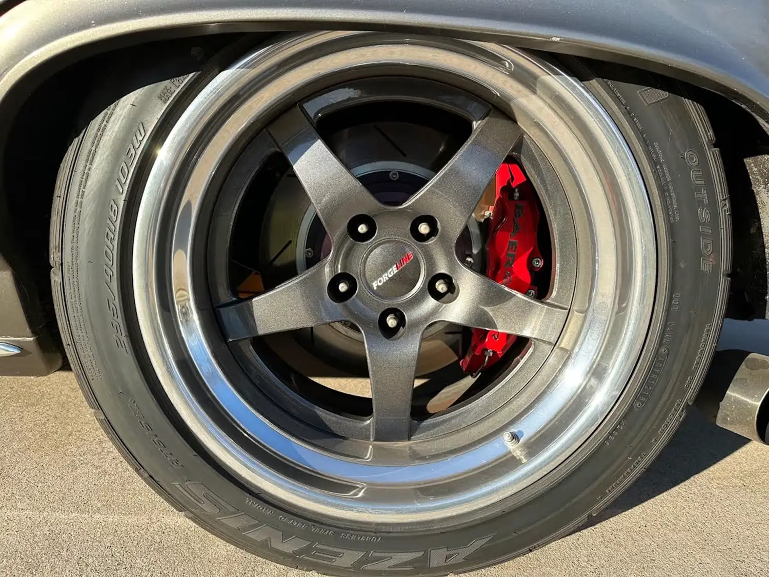 Supercharged Chevelle Wagon Supercharged Chevelle Wagon