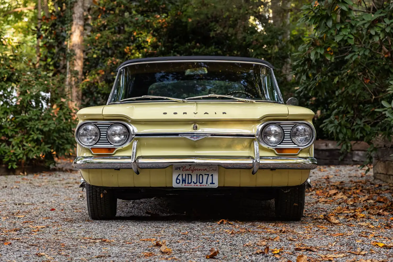 1964 Chevrolet Corvair Monza Convertible
