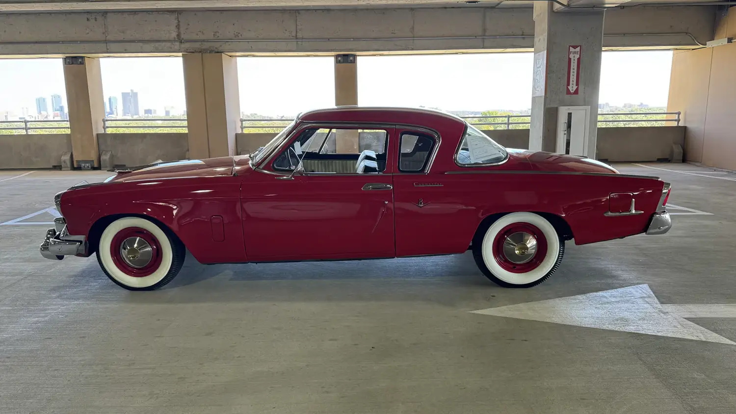 1955 Studebaker Commander 1955 Studebaker Commander