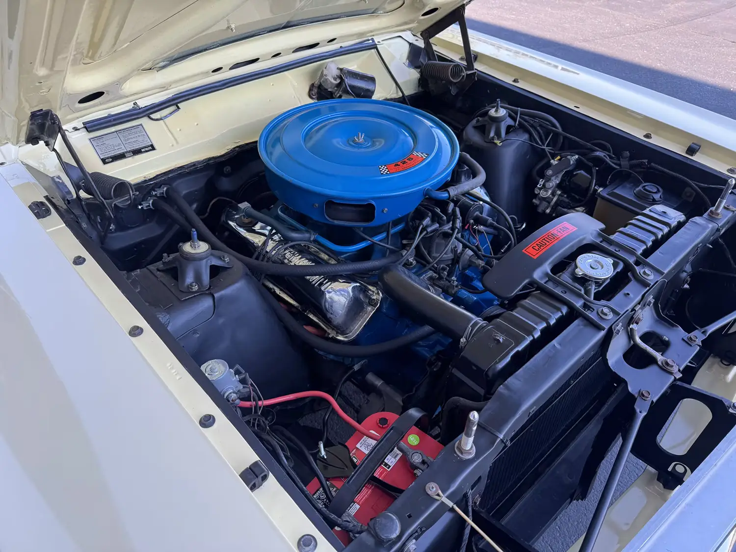 1969 Ford Torino Cobra Fastback