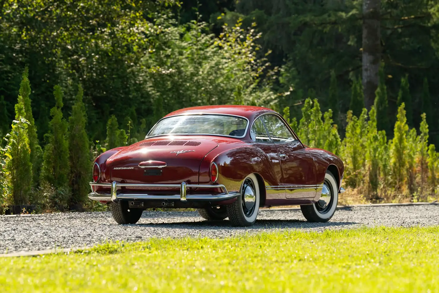 1968 Volkswagen Karmann Ghia