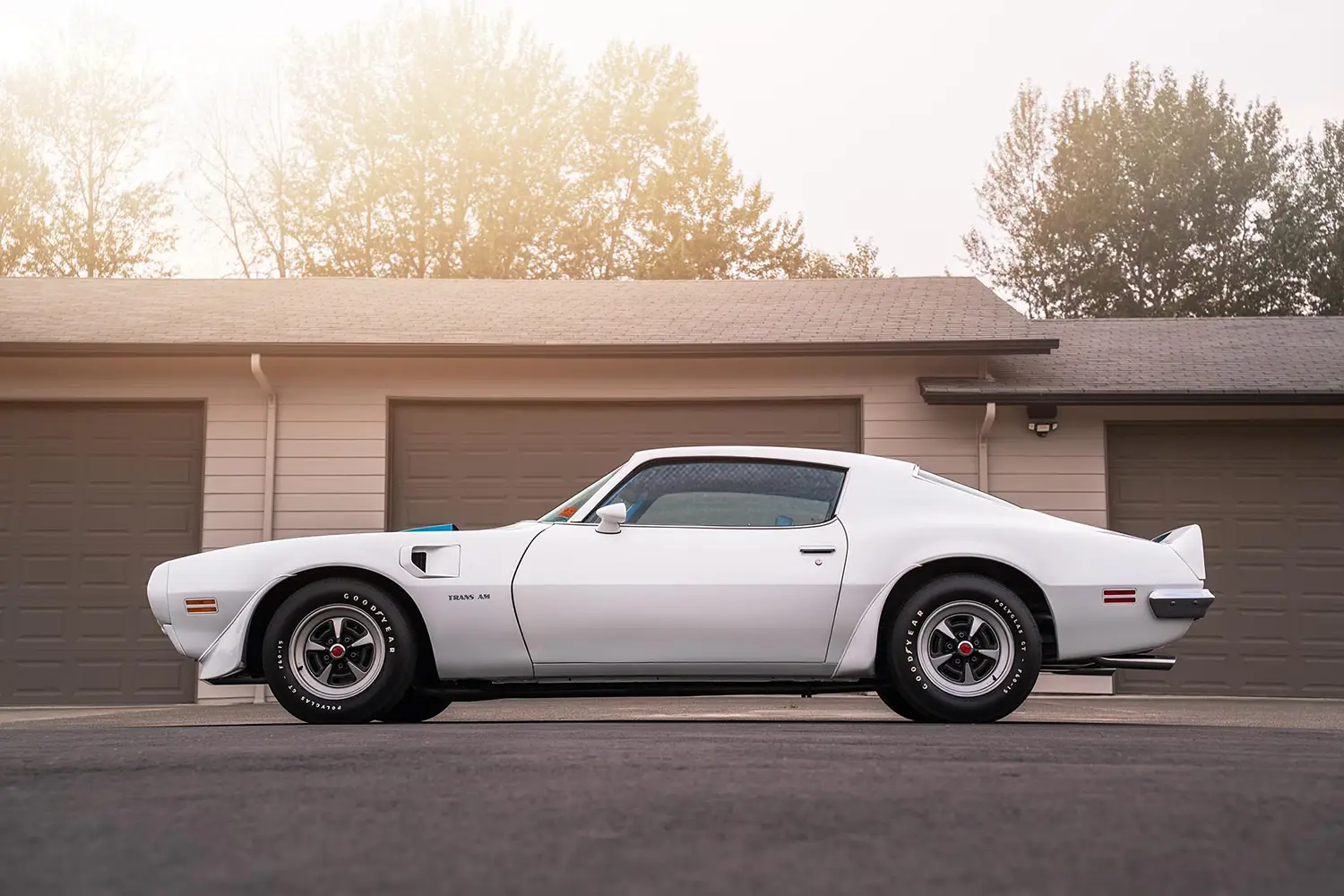 1970 Pontiac Firebird Trans Am