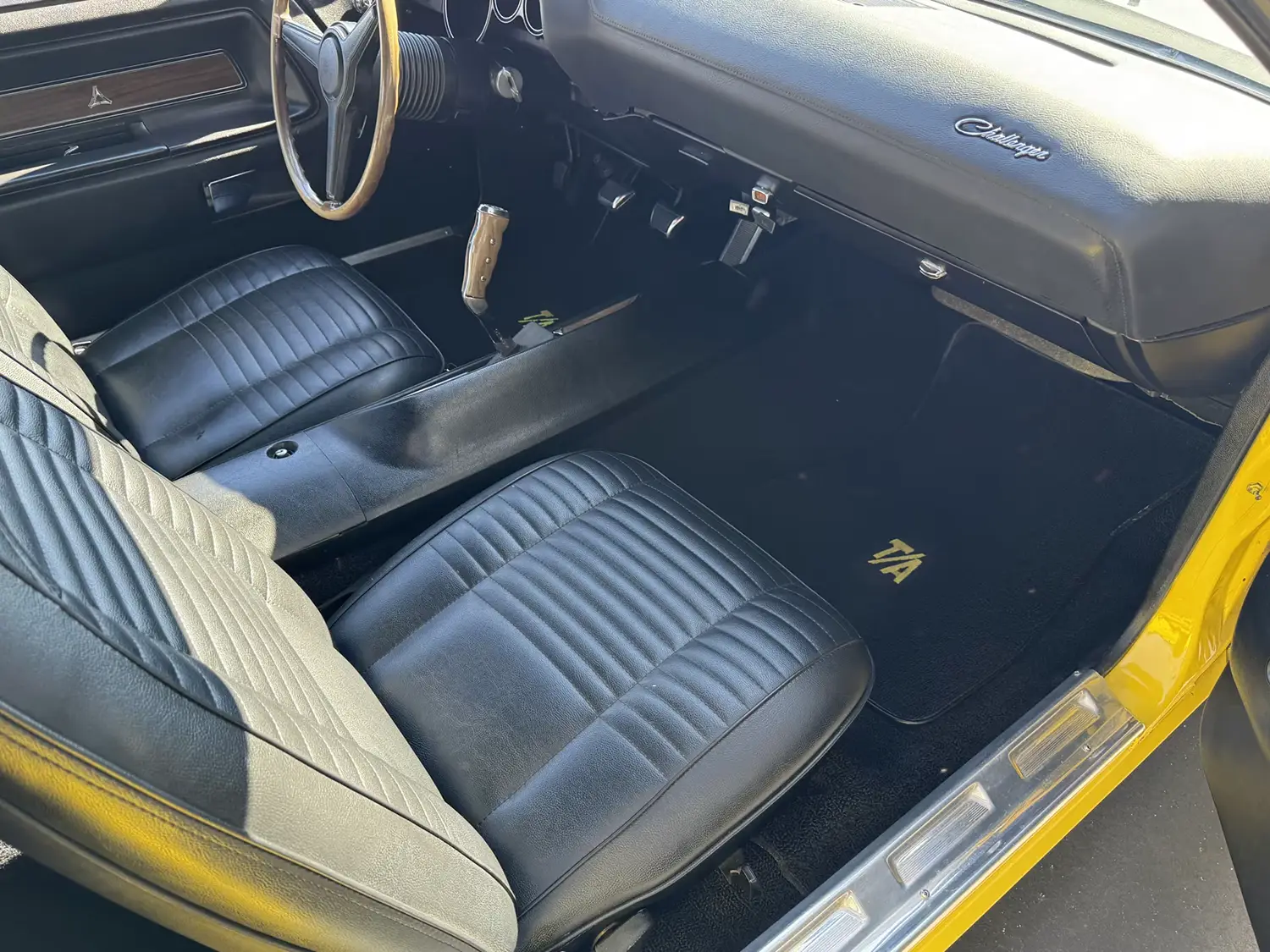 1970 Dodge Challenger T/A