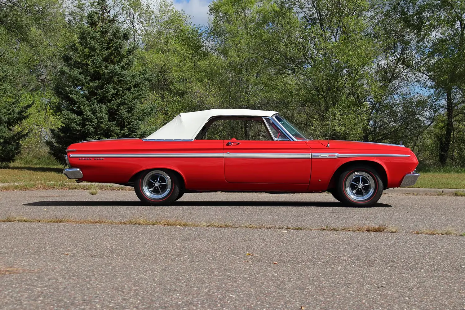 1964 Plymouth Sport Fury Convertible 1964 Plymouth Sport Fury Convertible