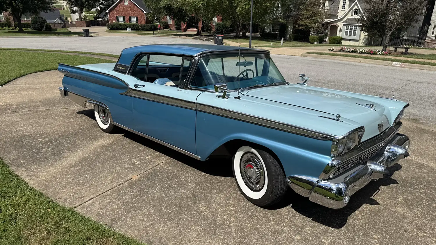 1959 Ford Fairlane 500 Skyliner