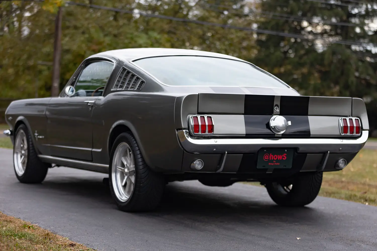 1965 Ford Mustang Fastback