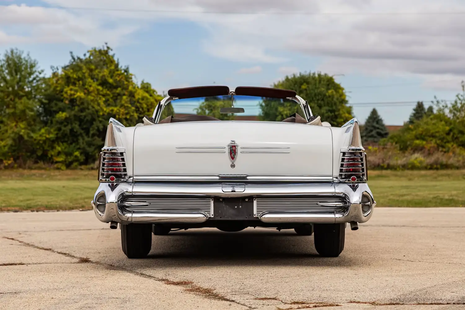 1958 Buick Limited Convertible