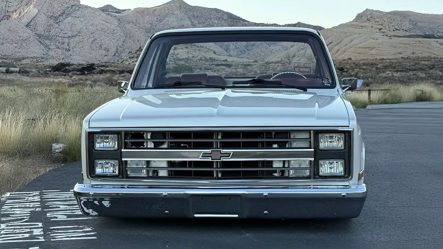 1982 Chevrolet C10 Pickup