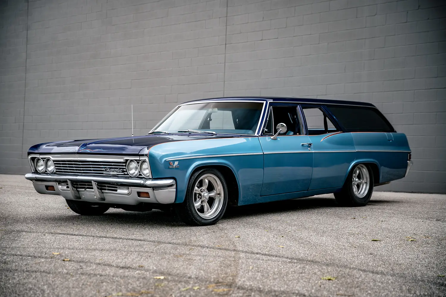 Chevrolet Bel Air Station Wagon Chevrolet Bel Air Station Wagon