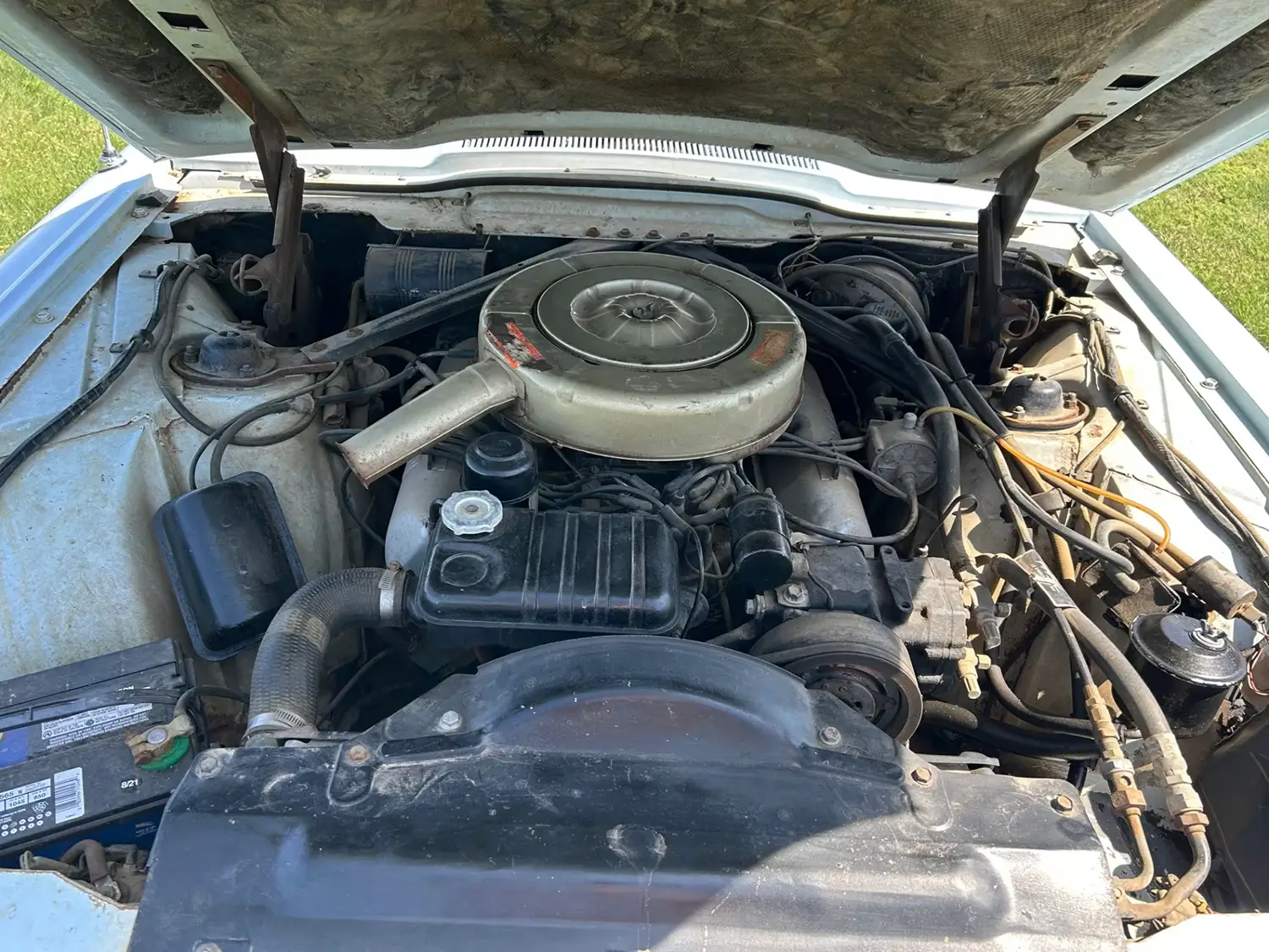 1964 Ford Thunderbird Hardtop 1964 Ford Thunderbird Hardtop