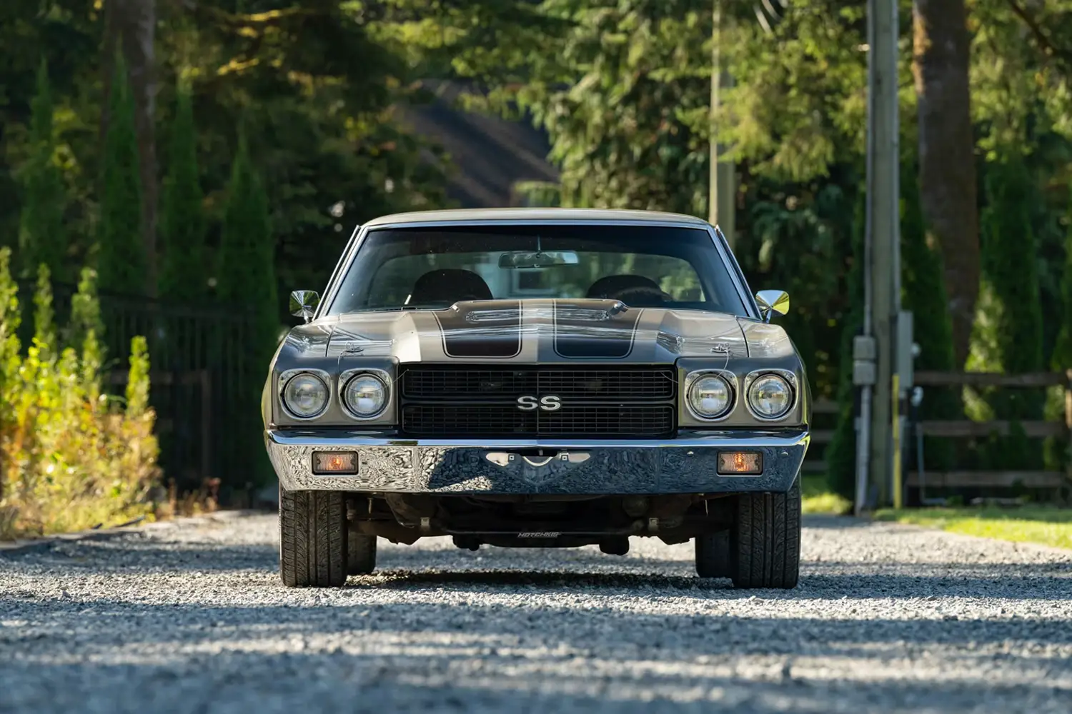 1970 Chevrolet Chevelle SS