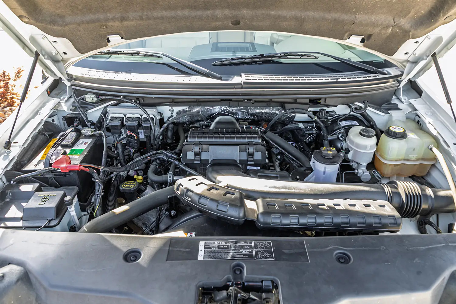 2006 Lincoln Mark LT 4×4 2006 Lincoln Mark LT 4×4