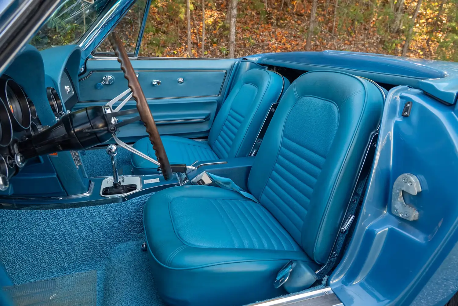 1967 Chevrolet Corvette Convertible 1967 Chevrolet Corvette Convertible