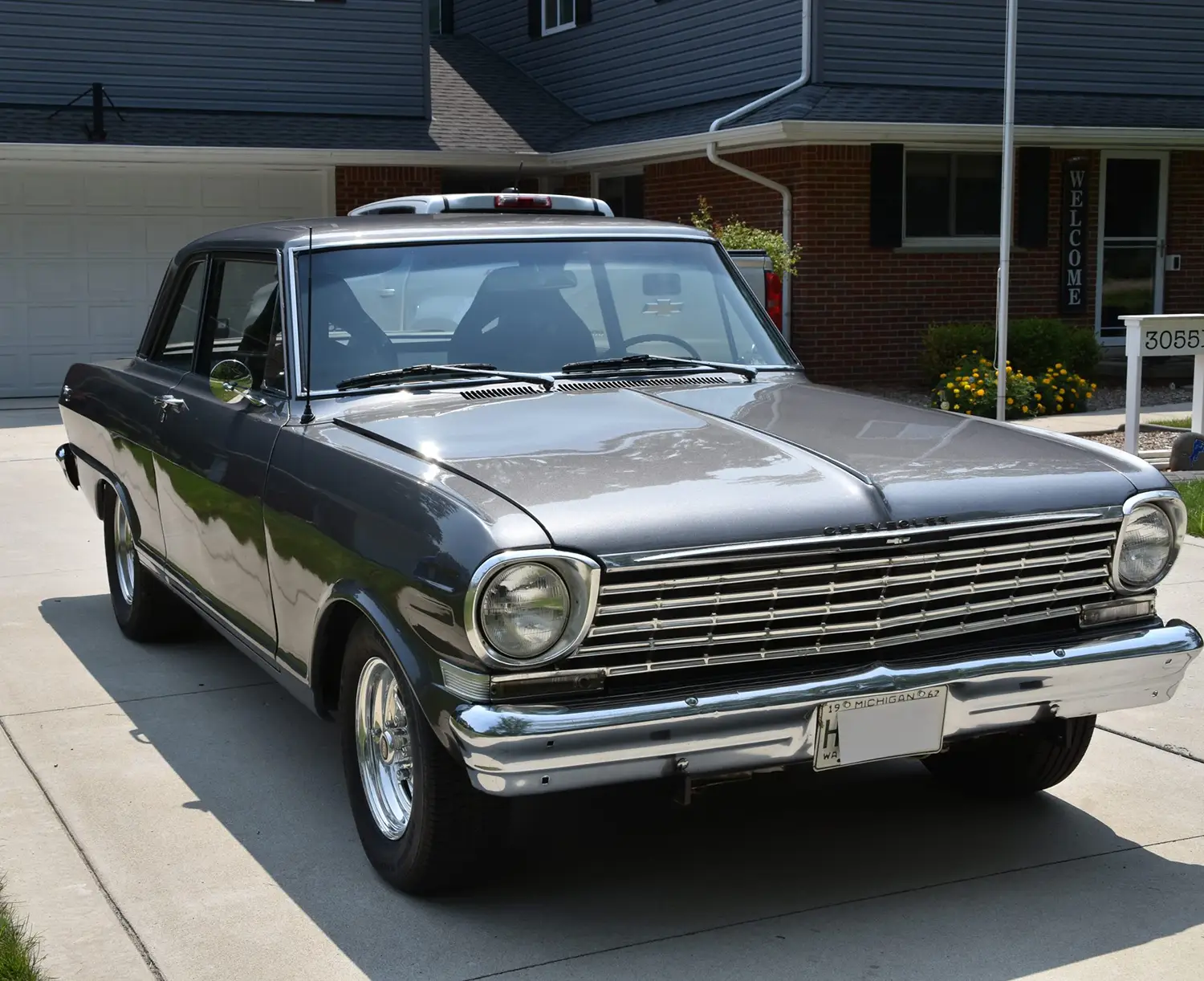 1962 Chevrolet Chevy II Nova