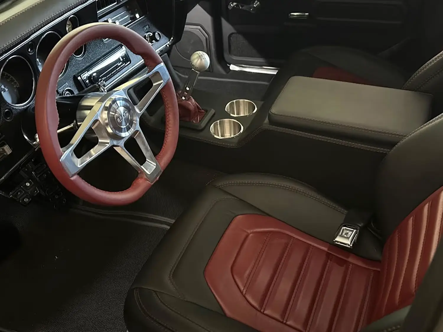 Supercharged Chevelle Wagon Supercharged Chevelle Wagon