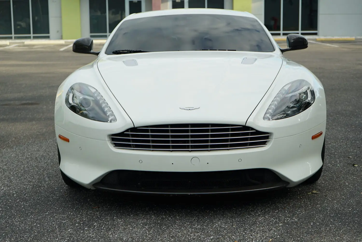 2014 Aston Martin DB9 2014 Aston Martin DB9