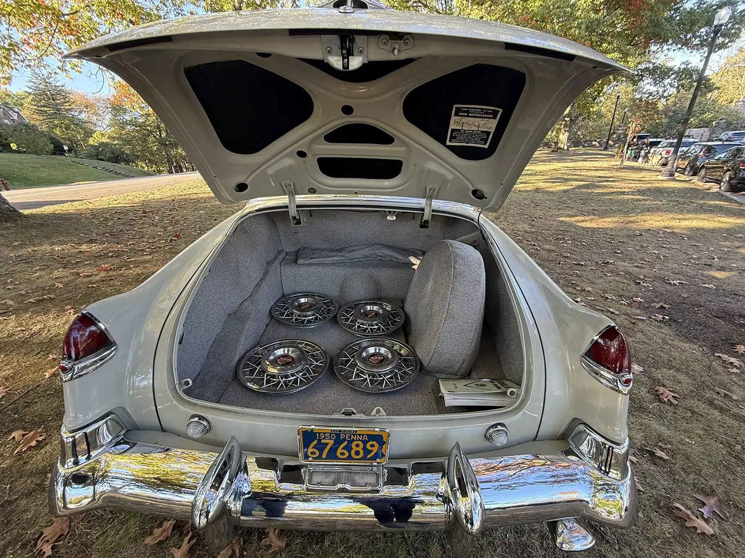 1950 Cadillac Fleetwood Series Sixty Special 1950 Cadillac Fleetwood Series Sixty Special