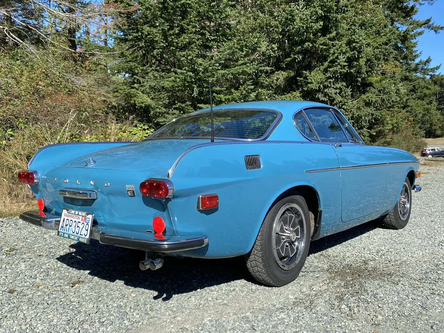 1970 Volvo 1800E