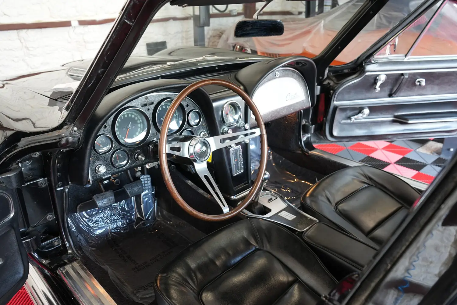 1965 Chevrolet Corvette Coupe