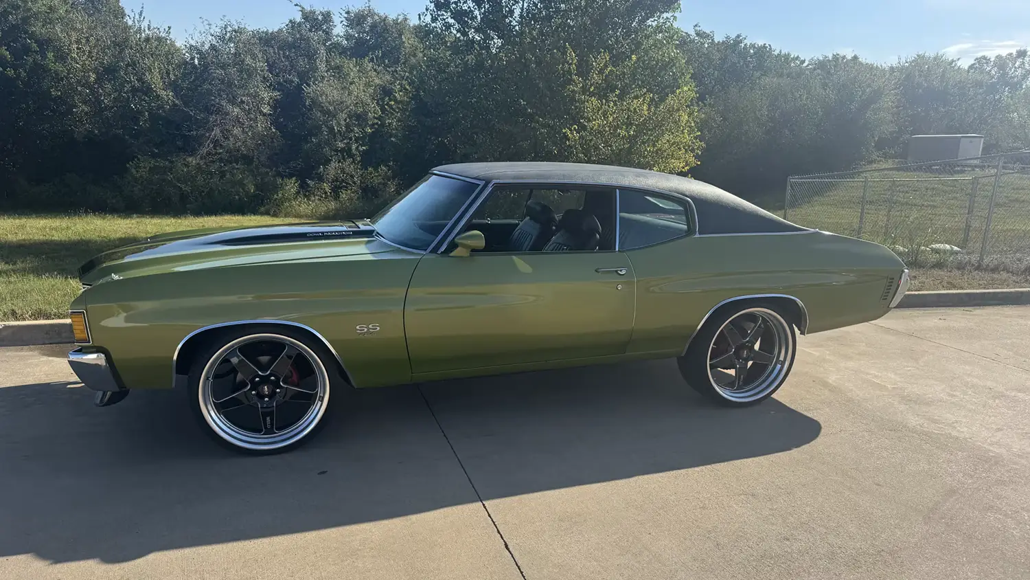 1972 Chevrolet Chevelle Coupe