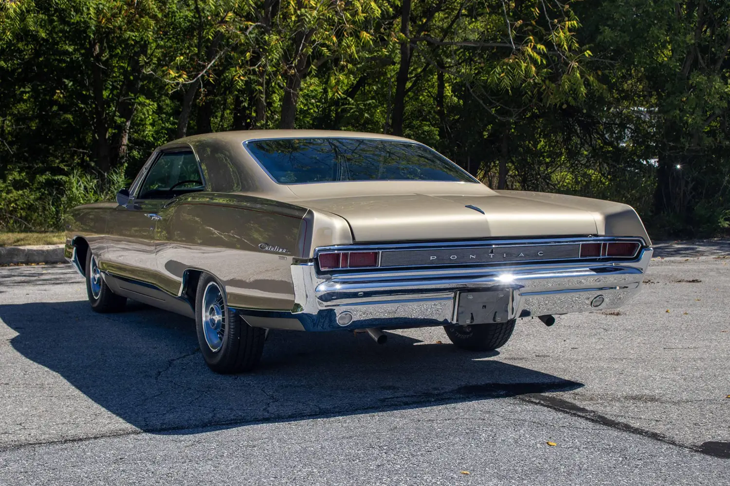 1965 Pontiac Catalina