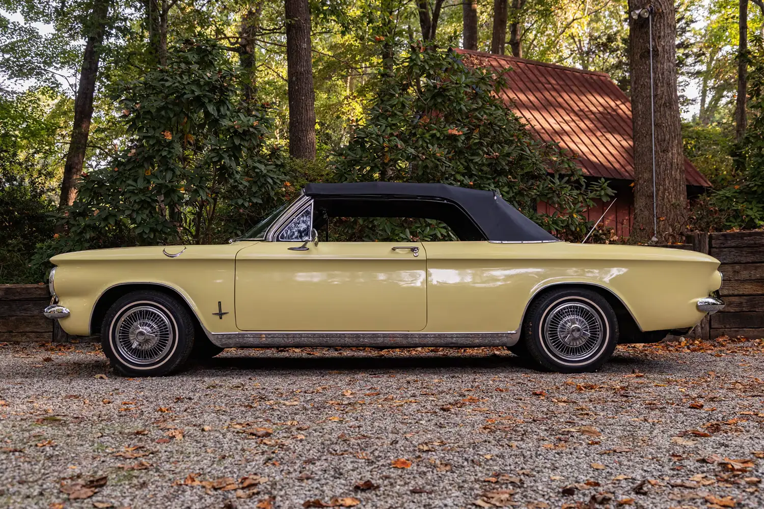 1964 Chevrolet Corvair Monza Convertible