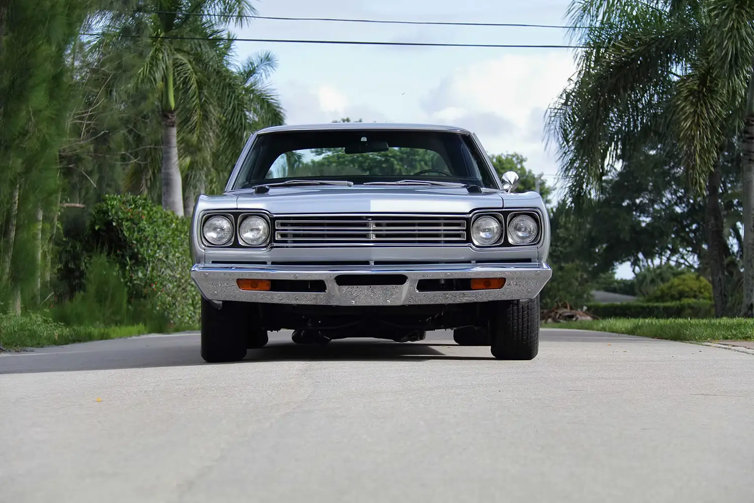 1969 Plymouth Satellite Hemi